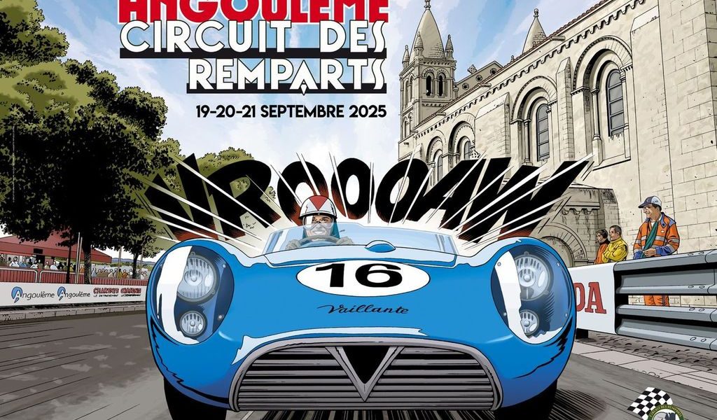 Circuit des remparts 2025