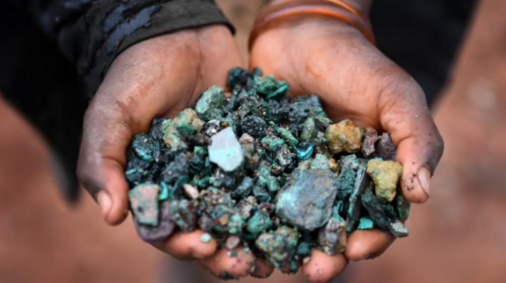 Cobalt : le Congo remplace l’interdiction par un quota d’exportation, les actions chinoises bondissent