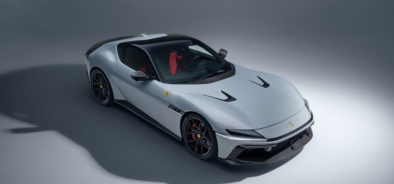 Ferrari 12 Cilindri Novitec