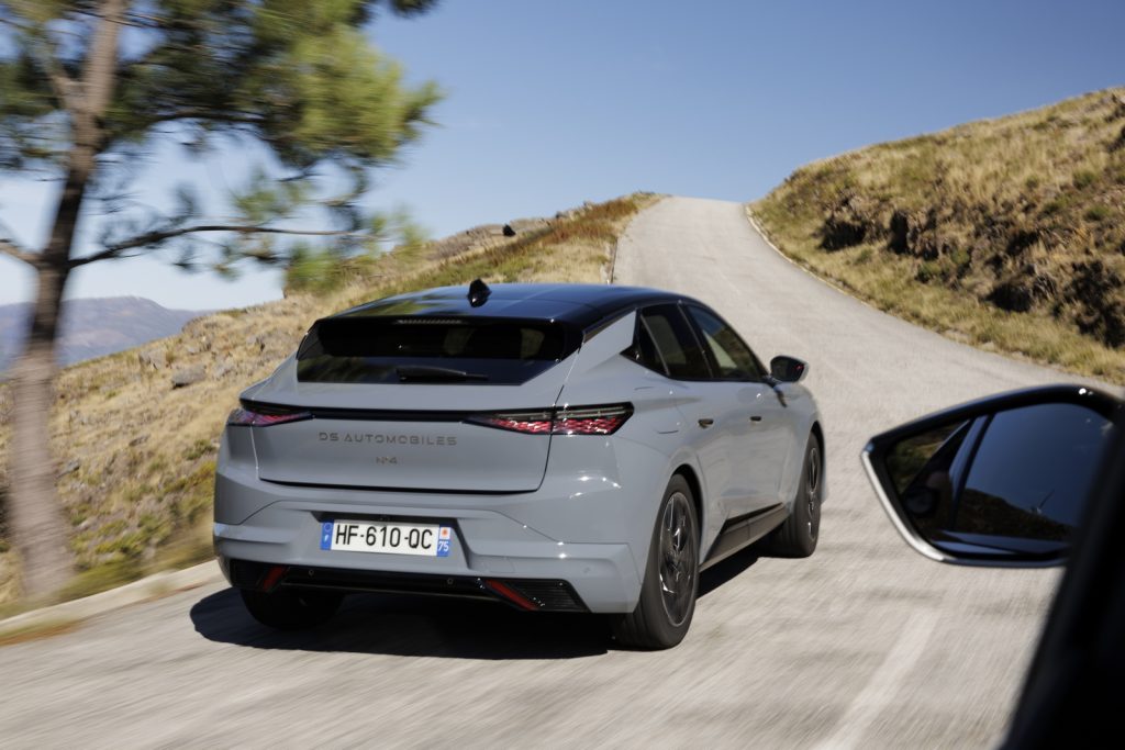 DS N°4