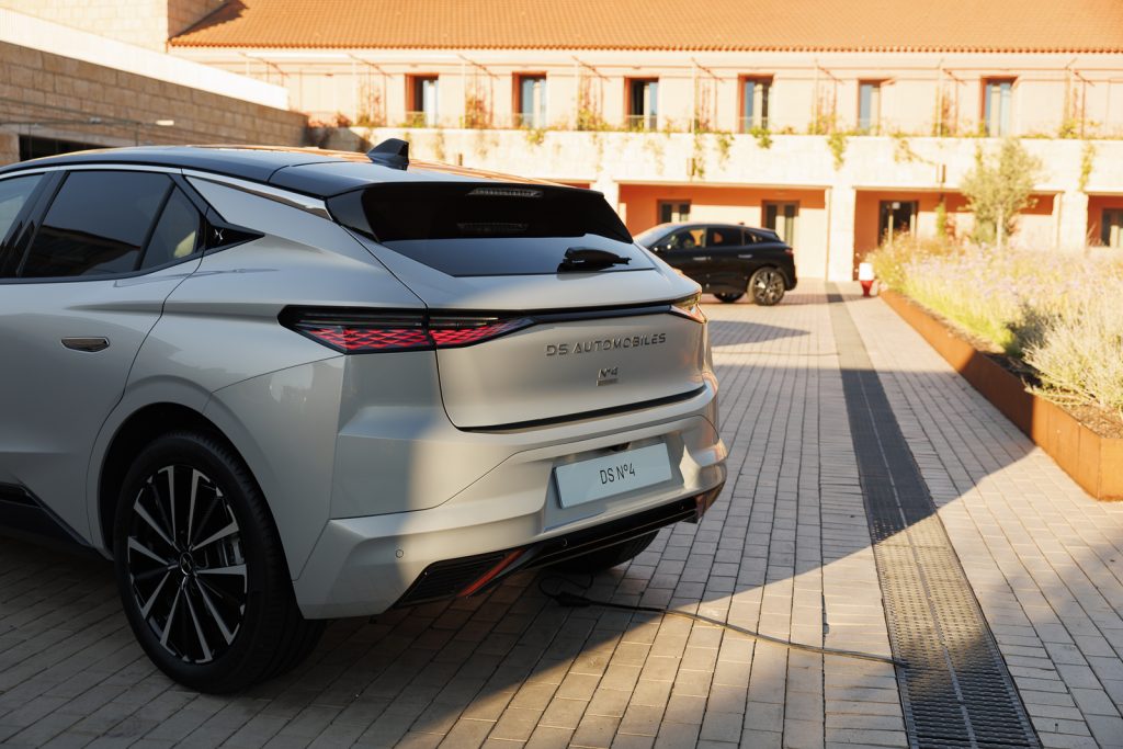 DS N°4