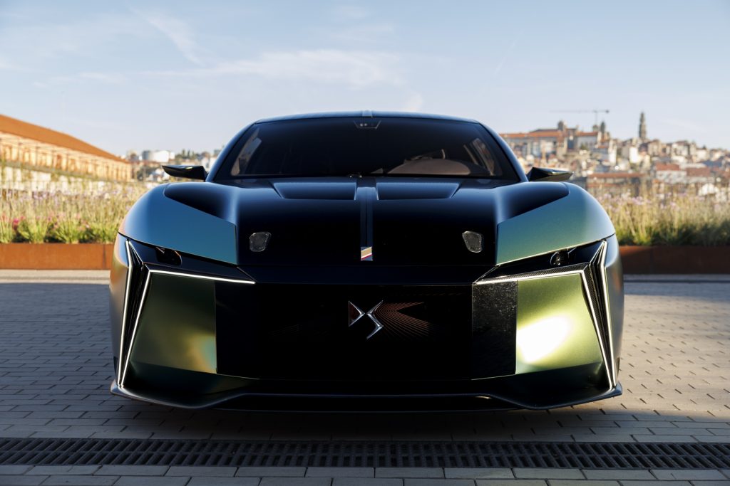 DS E-Tense Performance