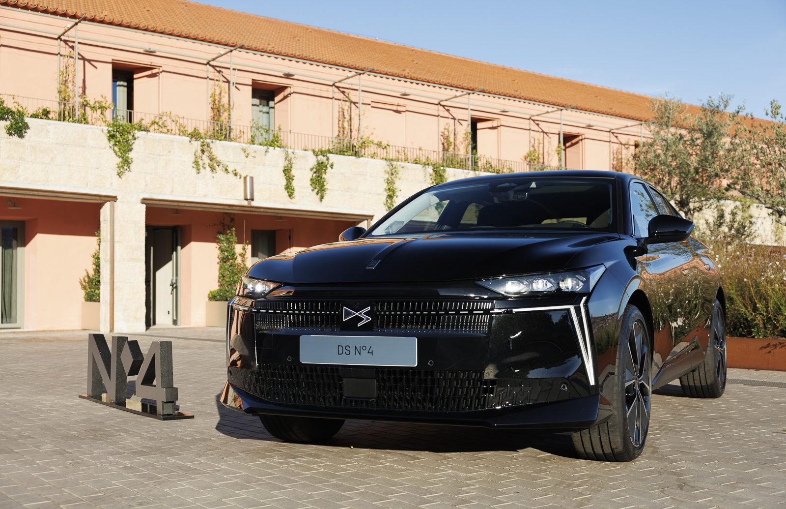 Essai DS N°4 de 213 ch : Convaincante électrique