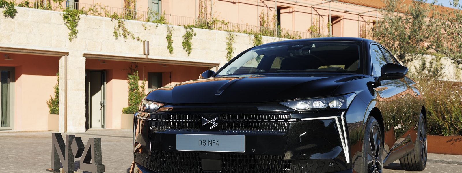 Essai DS N°4 de 213 ch : Convaincante électrique
