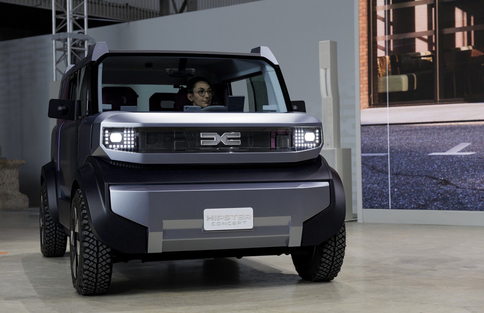 Dacia Hipster Concept