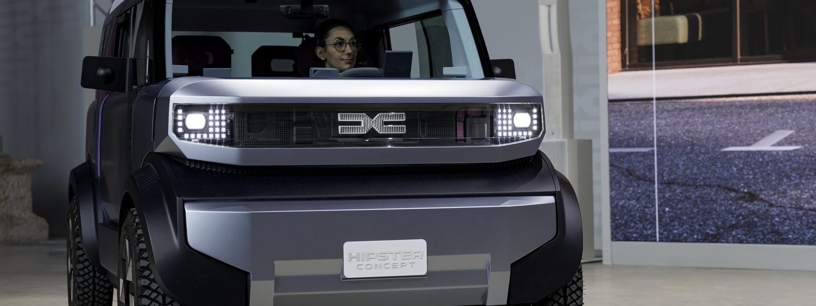 Dacia Hipster Concept