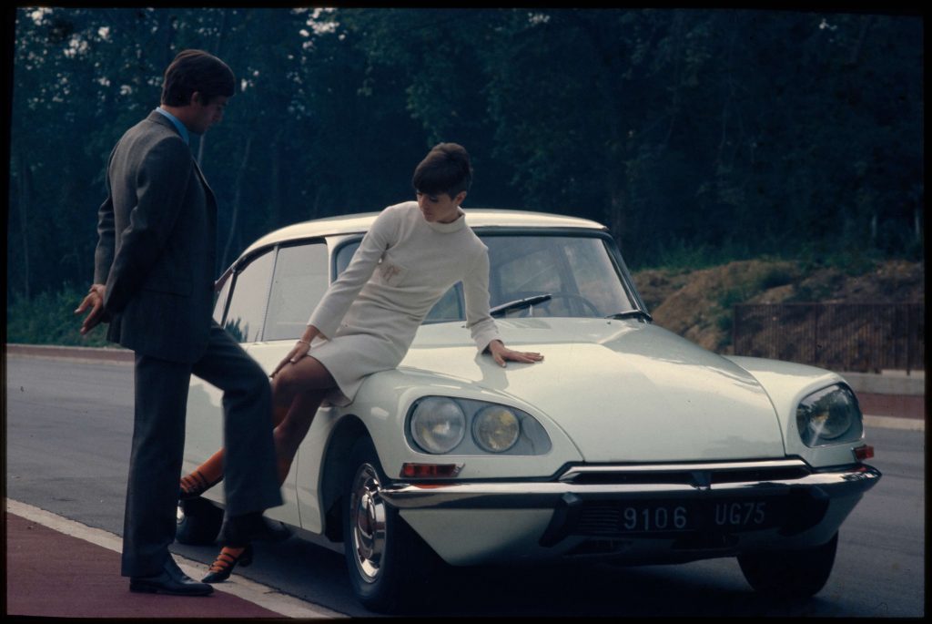 (C) DS Automobiles (C) DS Automobiles