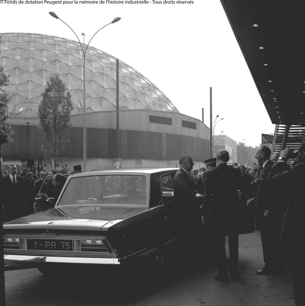 (C) DS Automobiles (C) DS Automobiles