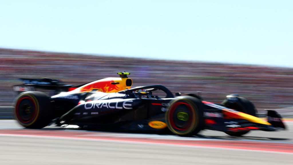 Austin 2025 : Verstappen gagne sans opposition et se rapproche