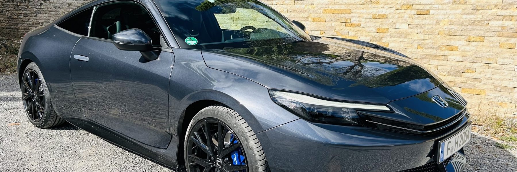 Honda Prelude 2026 BF1