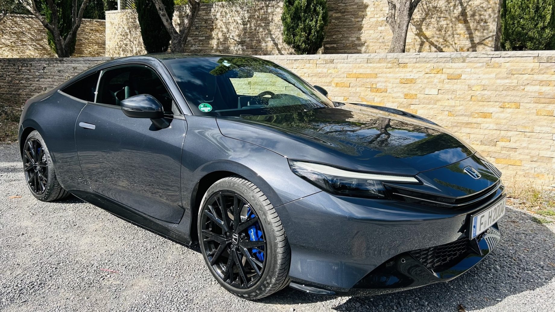 Honda Prelude 2026 BF1