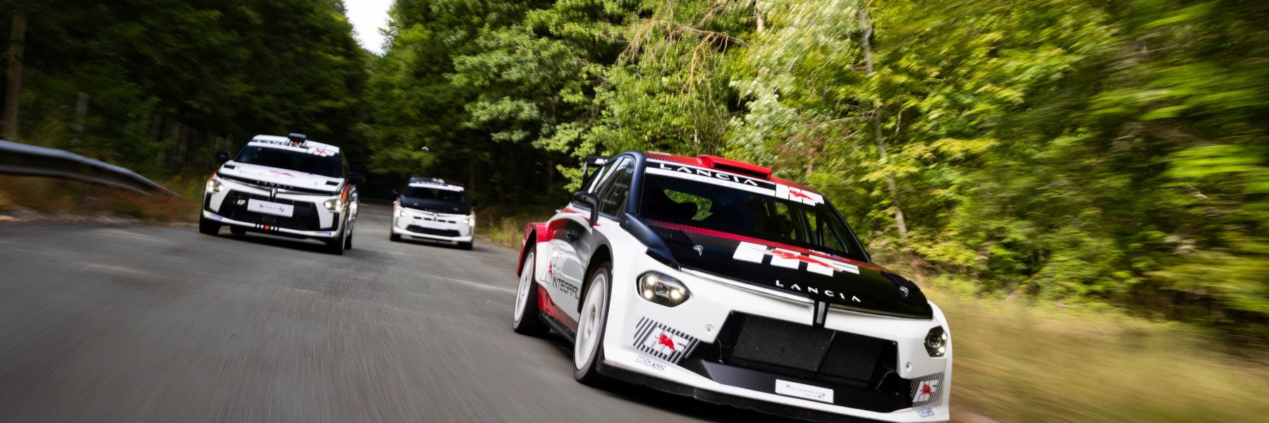 Lancia Ypsilon Rally2