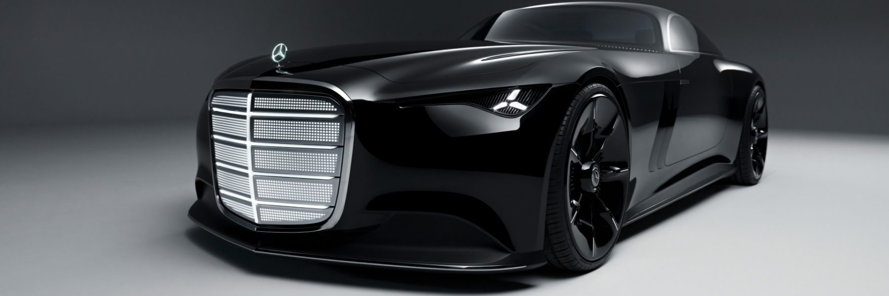 Mercedes Vision Iconic