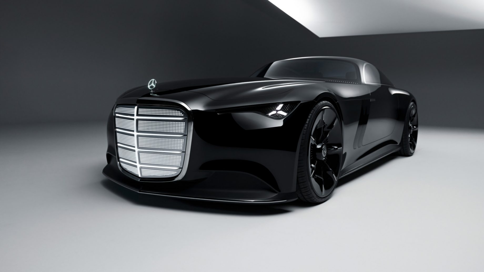 Mercedes Vision Iconic