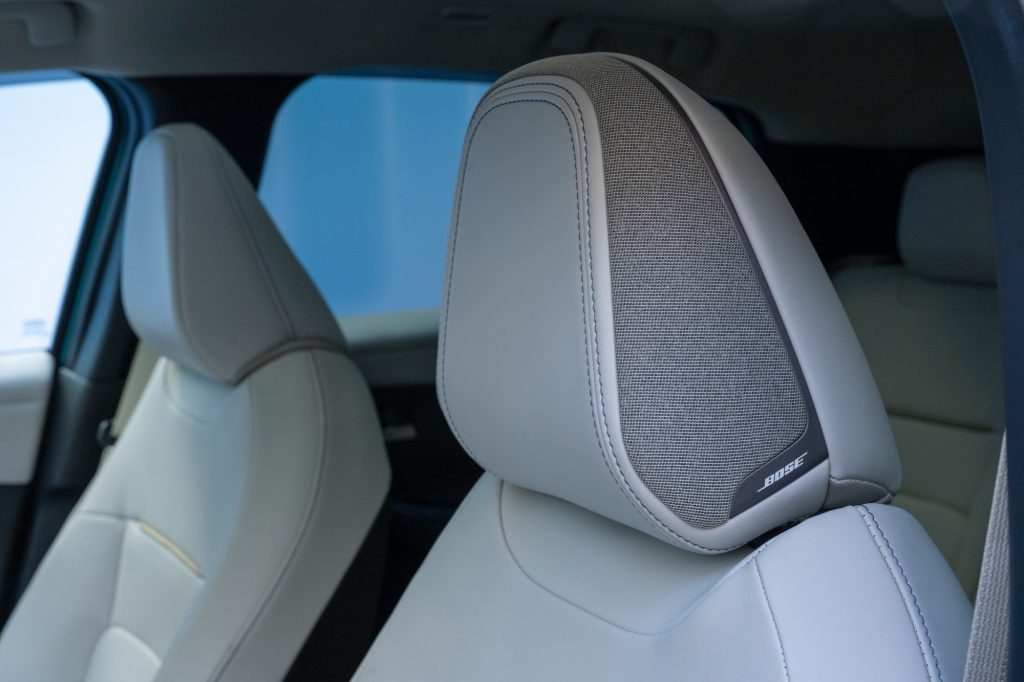 NISSAN LEAF general120