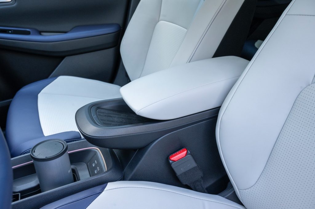 NISSAN LEAF general122