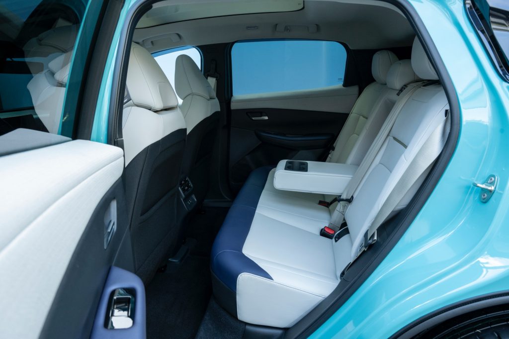 NISSAN LEAF general131