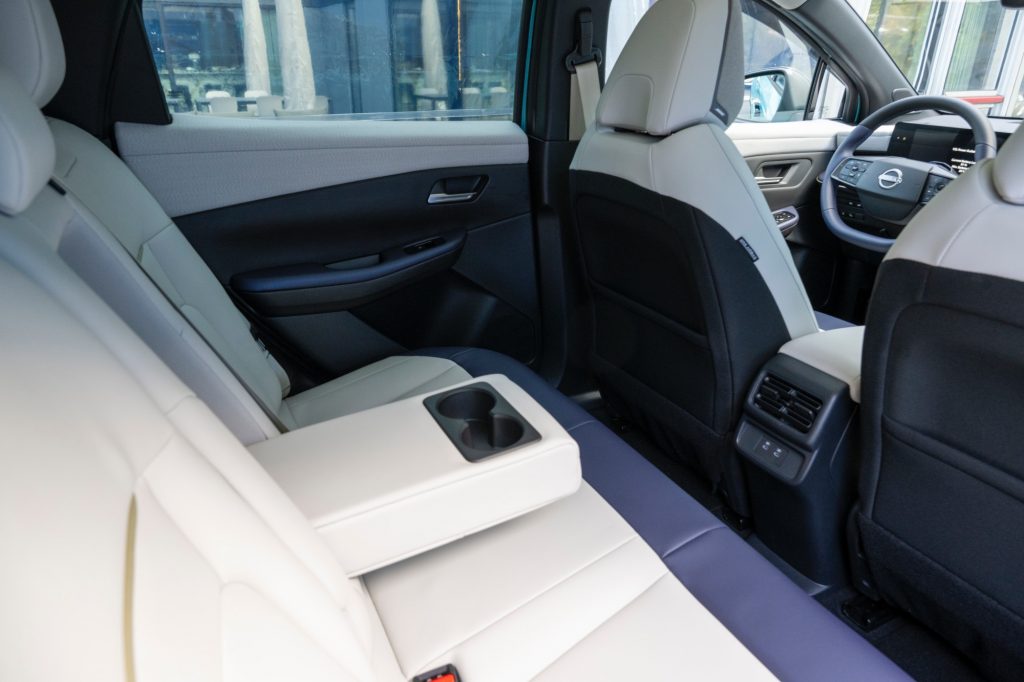 NISSAN LEAF general133