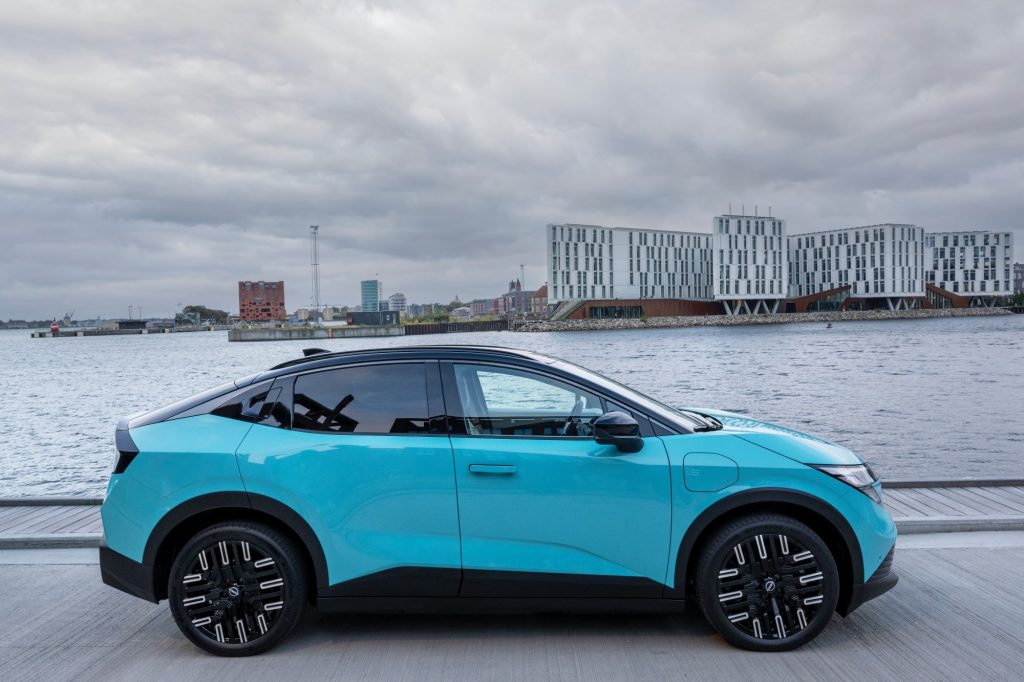 NISSAN LEAF general78