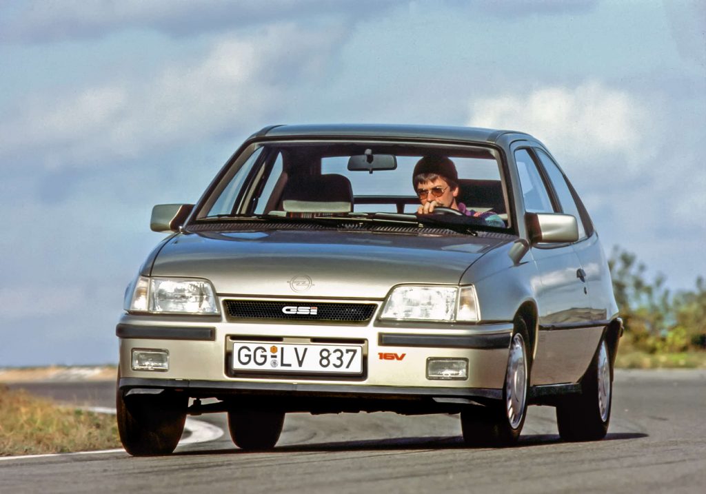 Opel Kadett E GSI 16v
