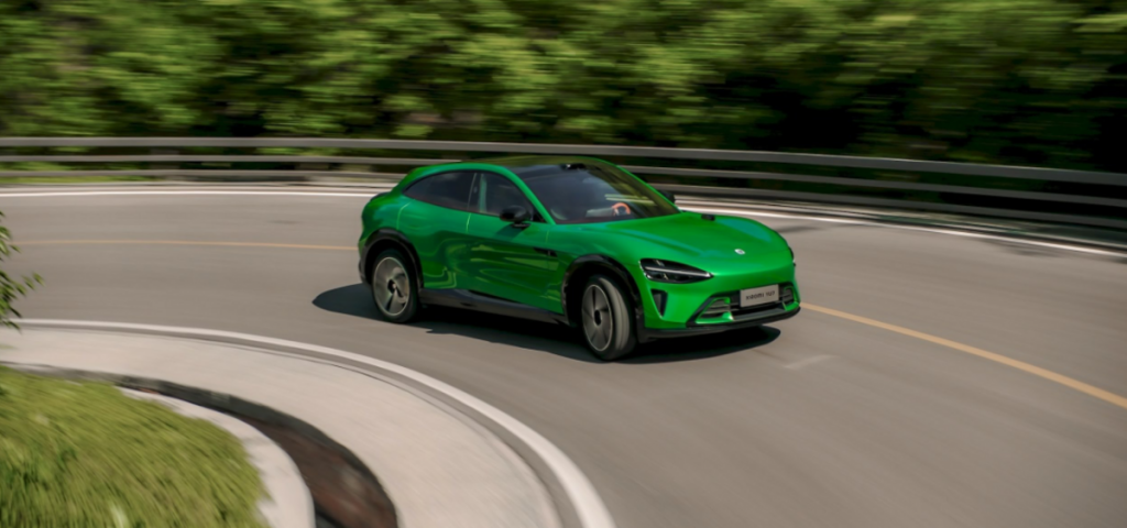Personnalisation automobile en Chine : bataille de prestige entre Porsche et Xiaomi