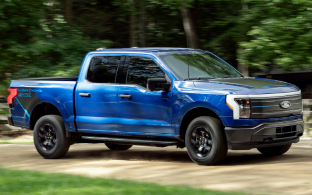 Ford abandonne le crédit d’impôt sur les VE en location