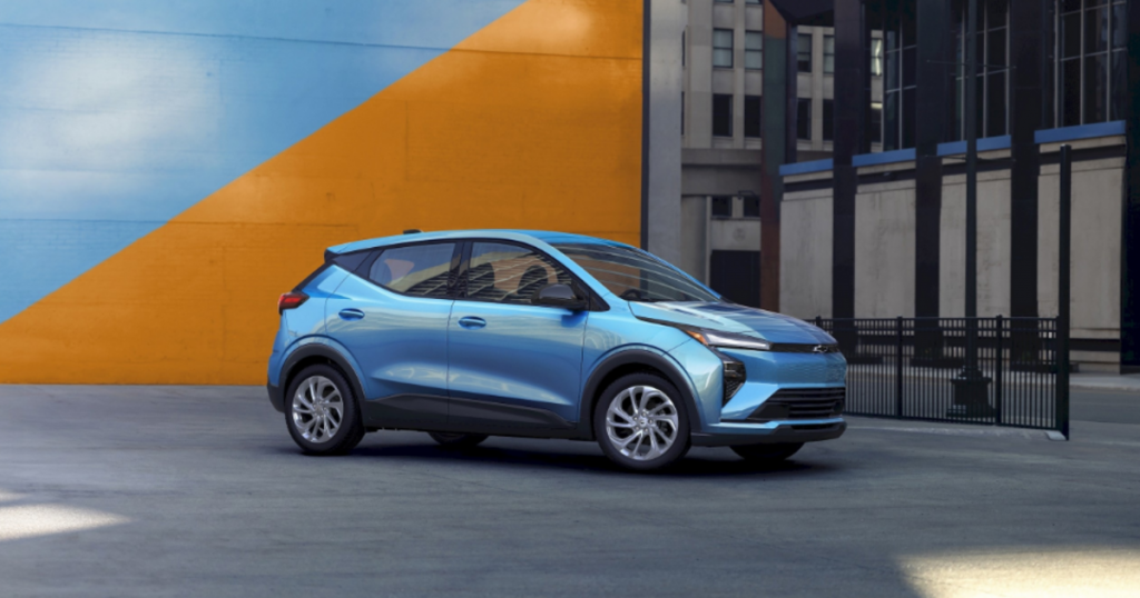 GM enregistre 1,6 milliard $ de pertes liées à l’électrique
