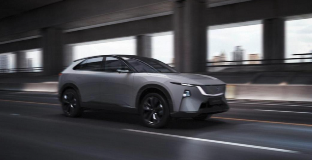 Mazda transforme la Chine en hub d’exportation électrique