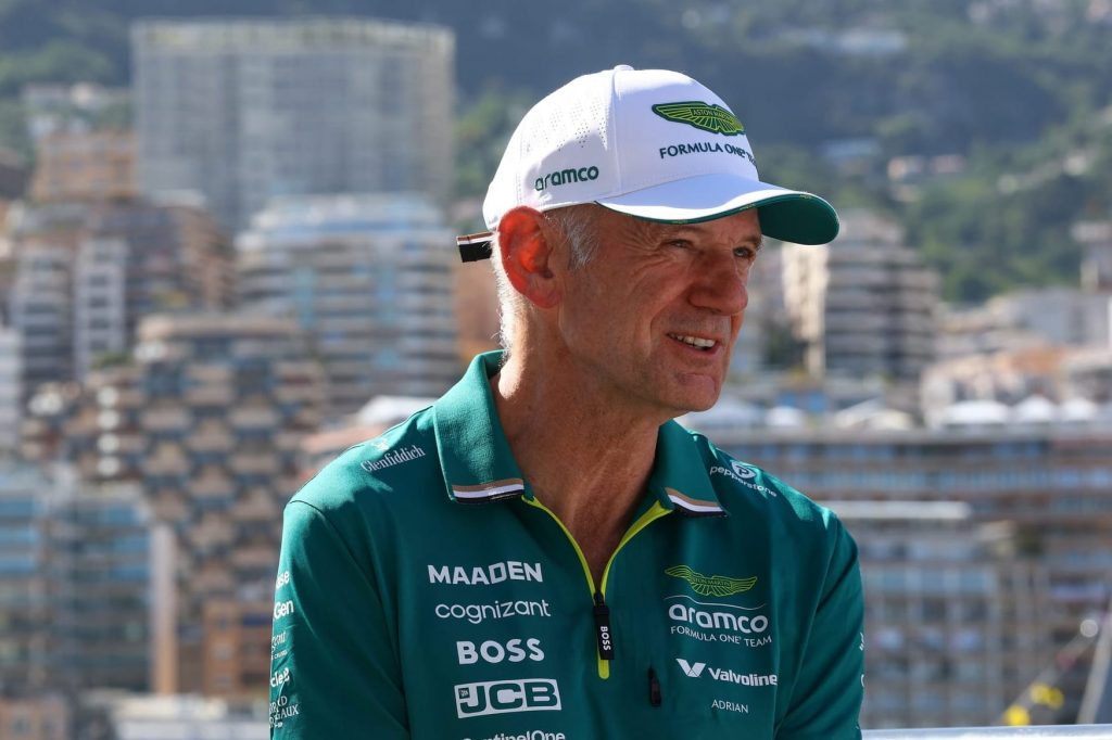 Adrian Newey