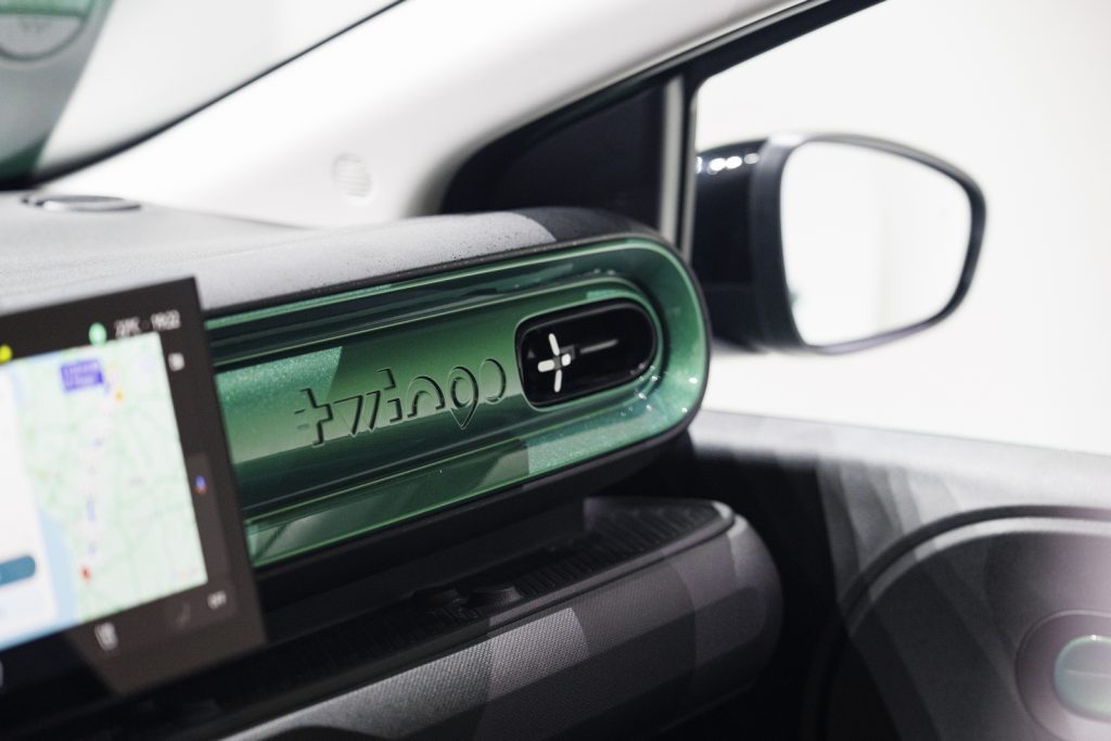 Renault Twingo E-Tech electric