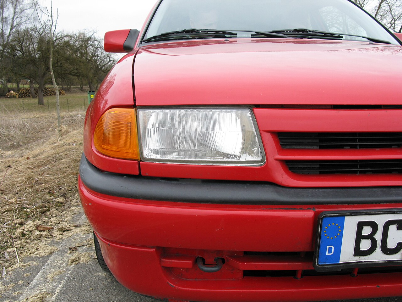 Opel Astra F