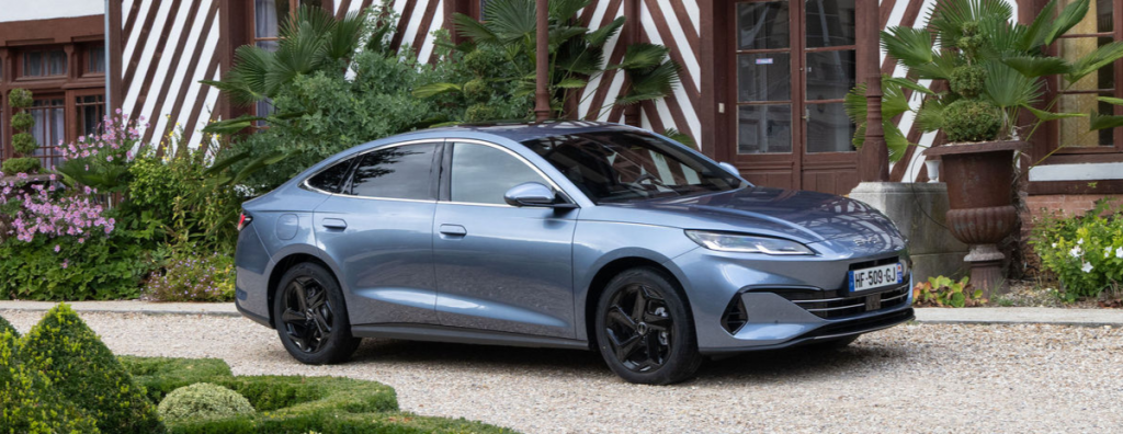 BYD abandonne ses paiements internes après la pression des fournisseurs