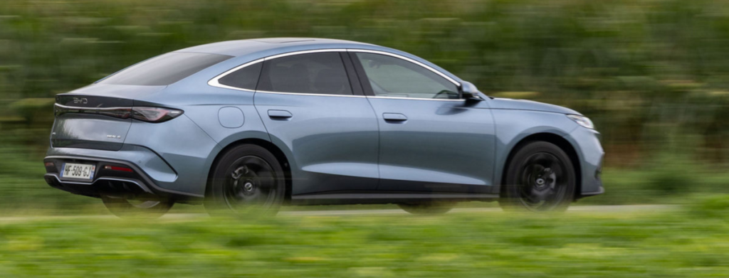 BYD accélère son expansion européenne avec un réseau doublé d’ici 2026