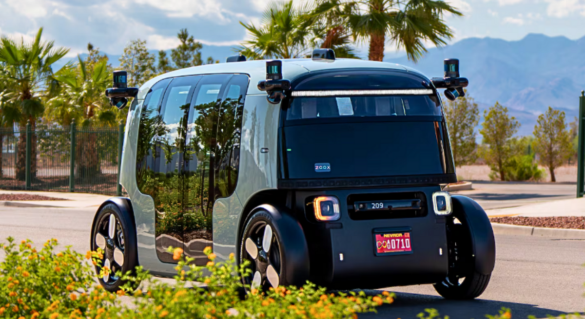 Zoox lance ses premiers trajets gratuits en robotaxi à San Francisco