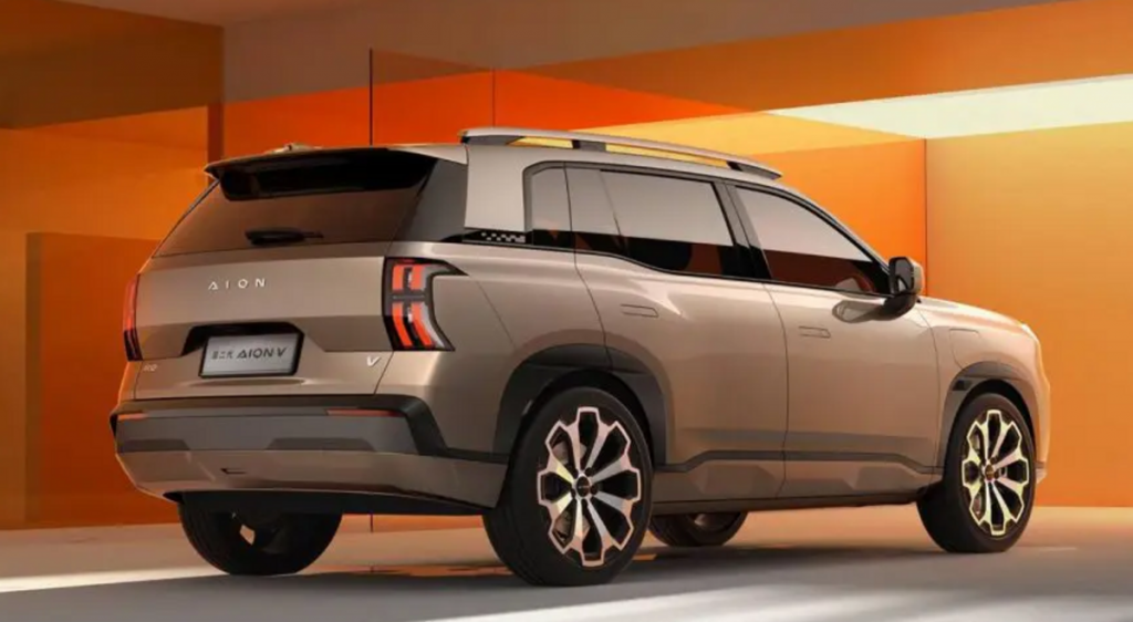 GAC confie à Magna la production européenne de son SUV électrique