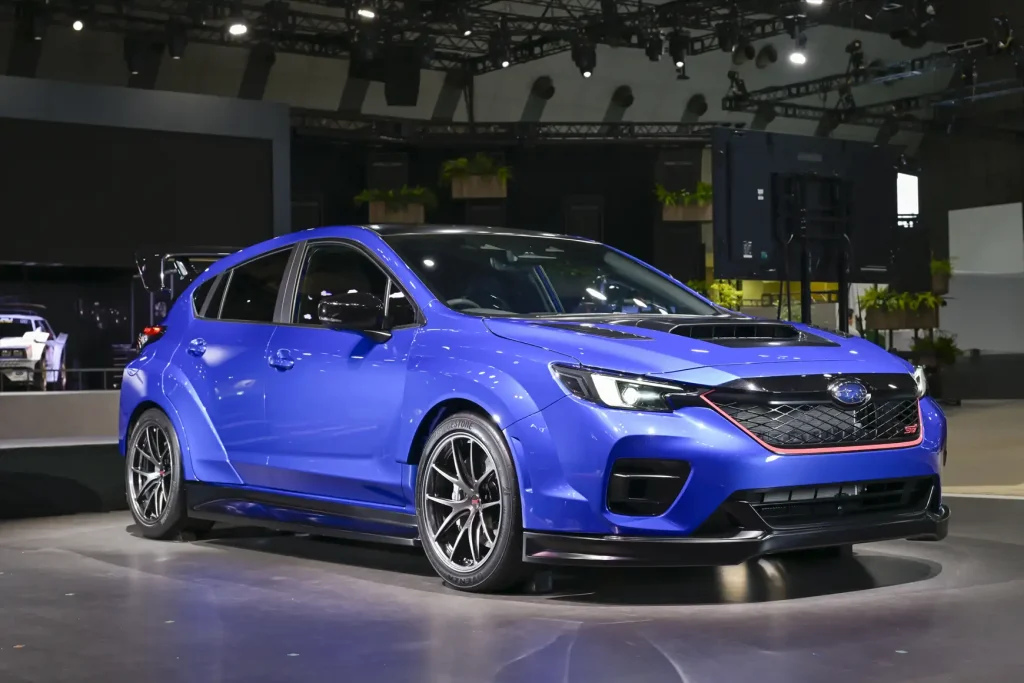 Concept STI Performance-B