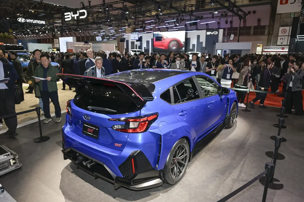 Concept STI Performance-B