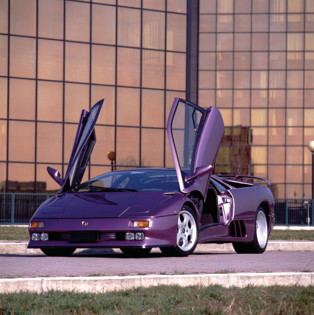 Lamborghini Diablo S.E 30