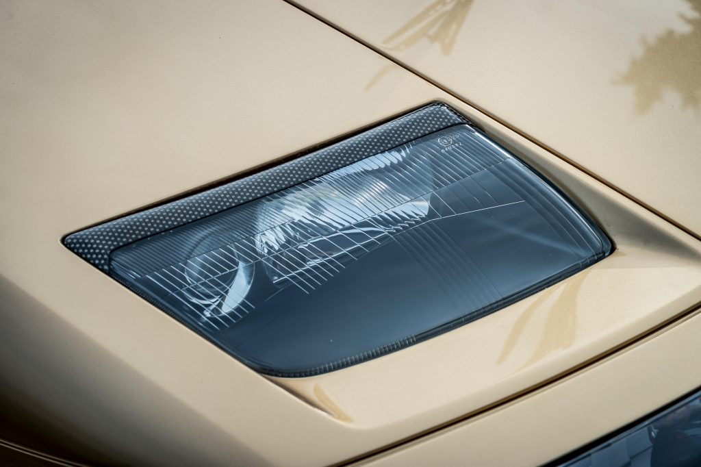 (C) Lamborghini