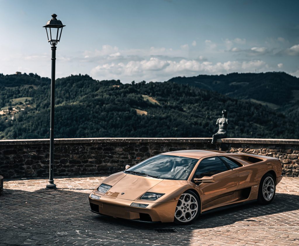 Lamborghini Diablo VT 6.0 S.E