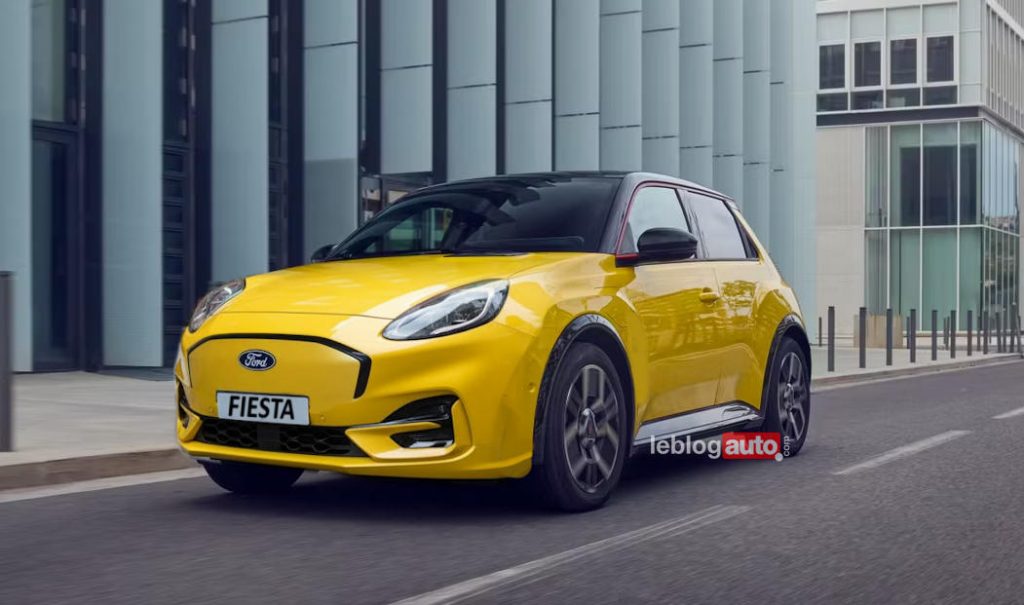 Bonne nouvelle, Renault produira des Ford en France