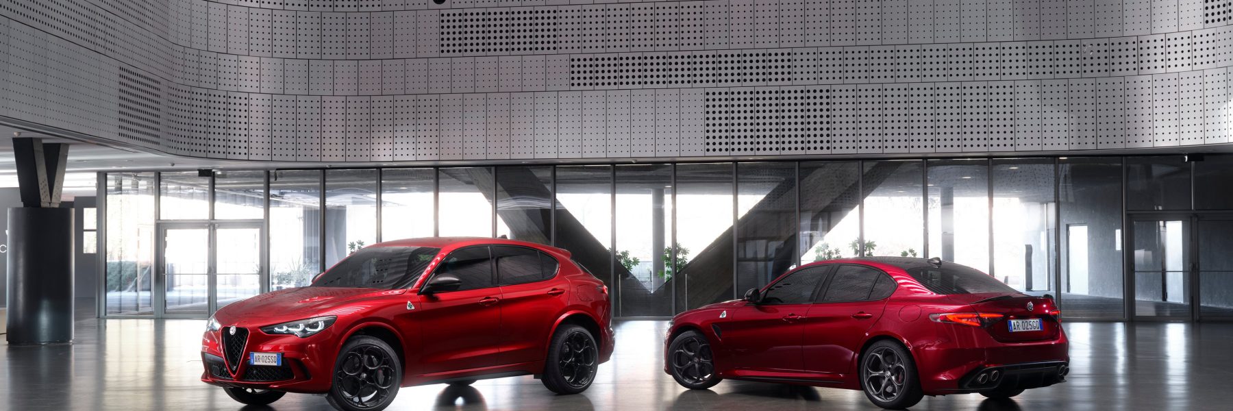 Alfa Romeo Quadrifoglio Collezione