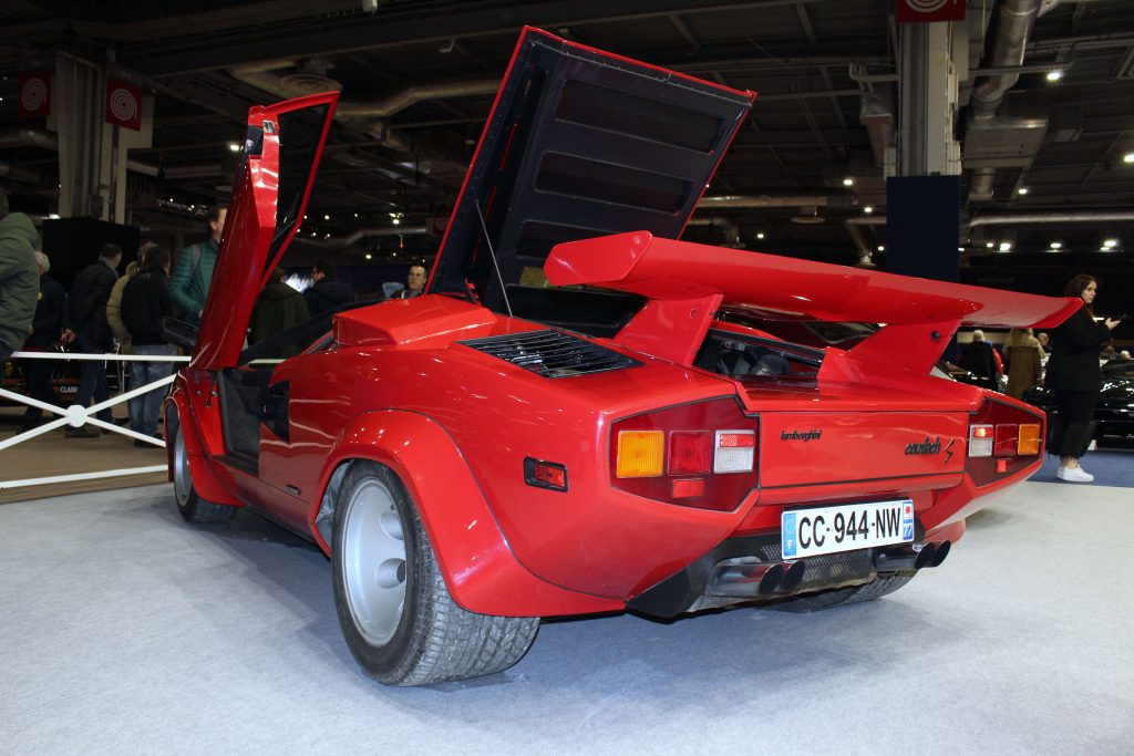 Lamborghini Countach