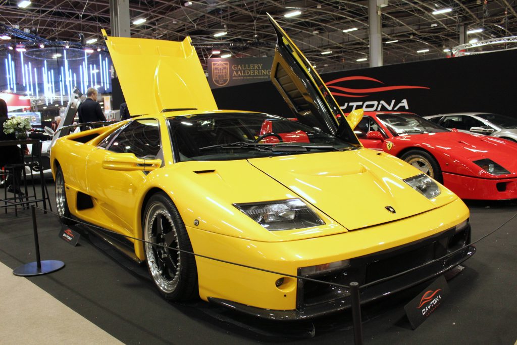 Lamborghini Diablo