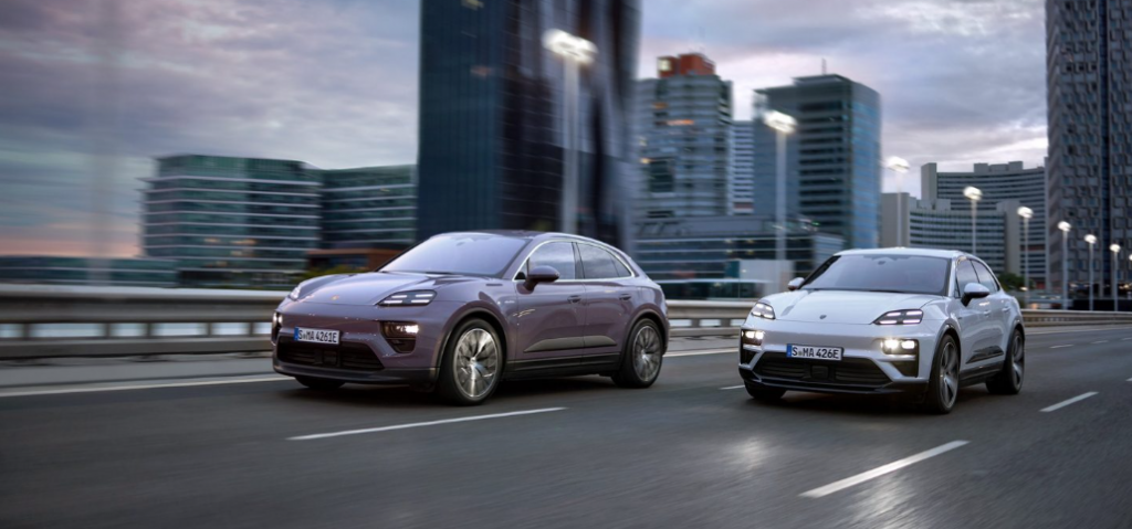 Porsche en difficulté : recul stratégique sur le marché chinois