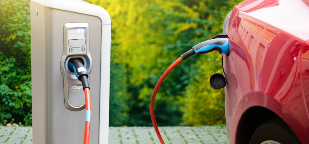 Les exportations chinoises de véhicules électriques explosent