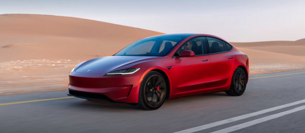 Tesla face à des prévisions de ventes plus sombres