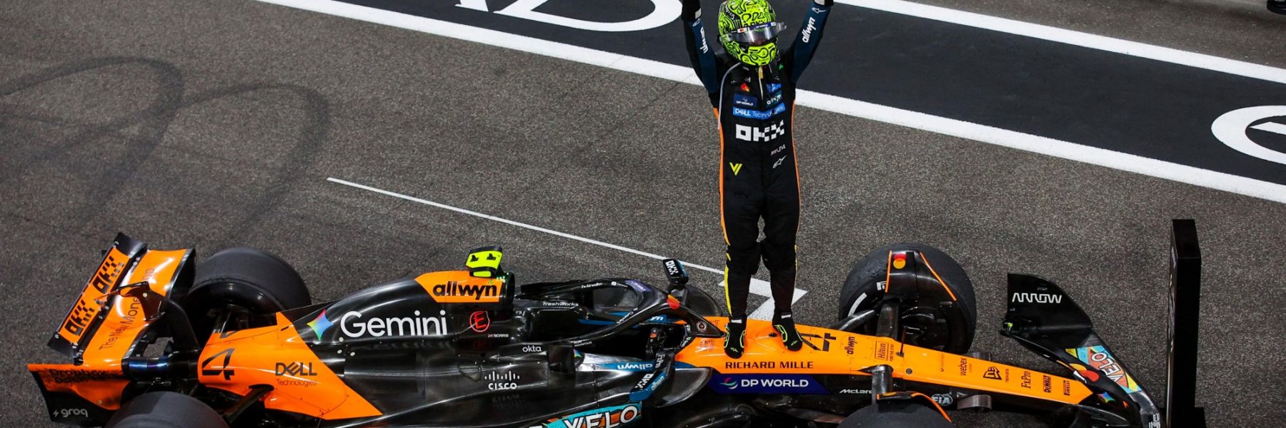 Lando Norris