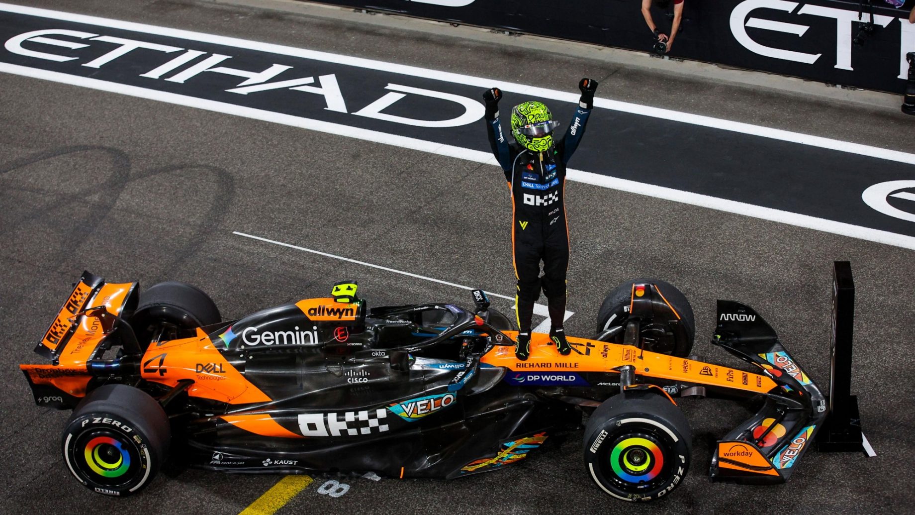 Lando Norris