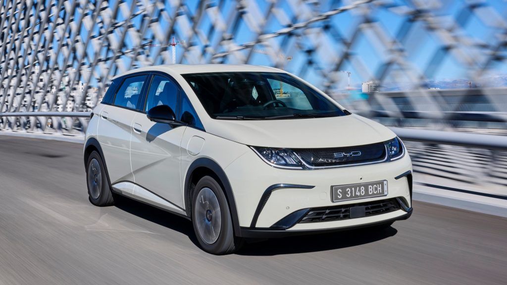 BYD Dolphin